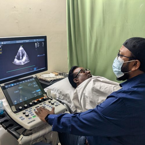 Echocardiogram