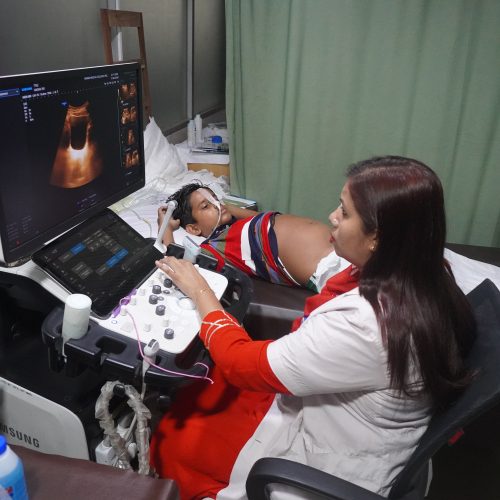 Ultrasound
