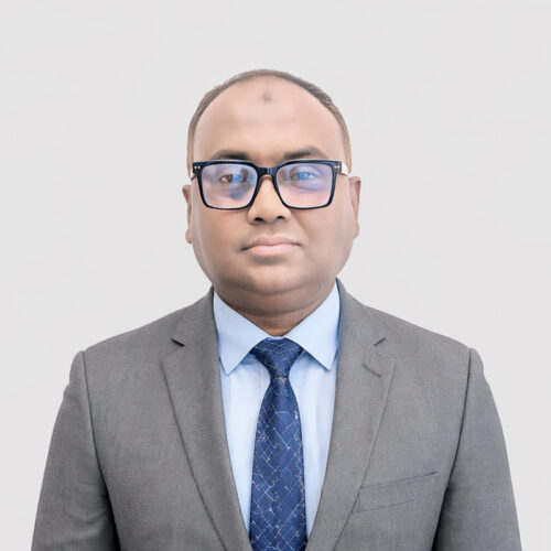 Saif Mohammad Sharif Ullah
