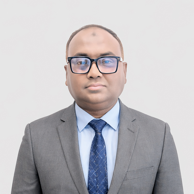 Saif Mohammad Sharif Ullah