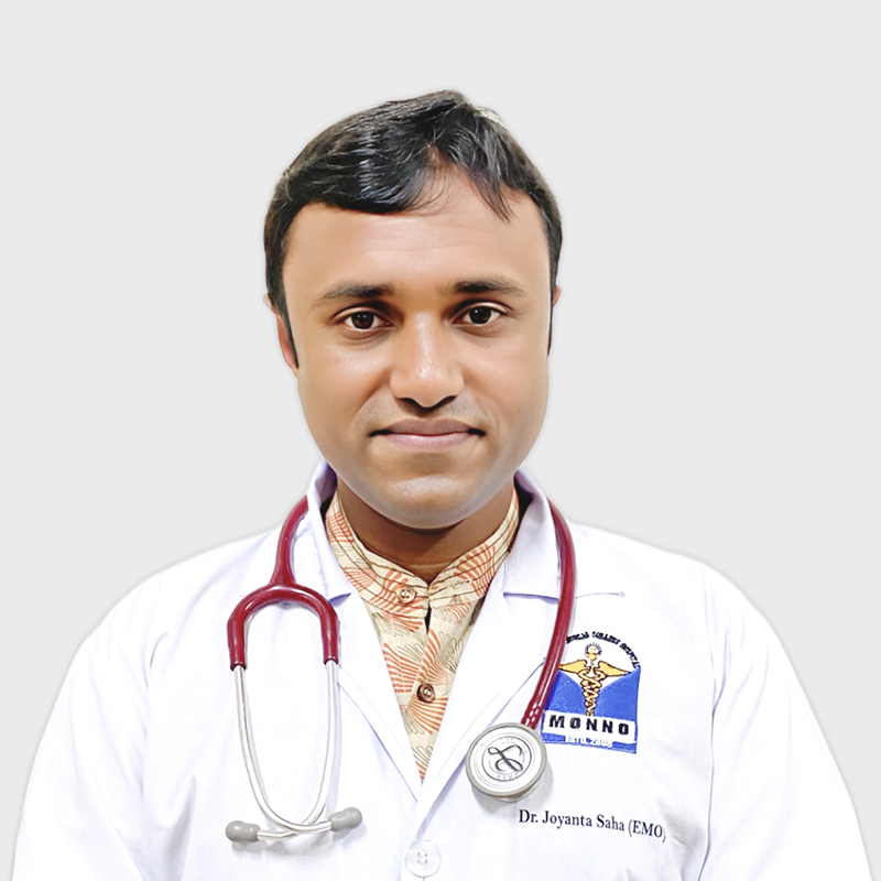 Dr. Jayanta Saha